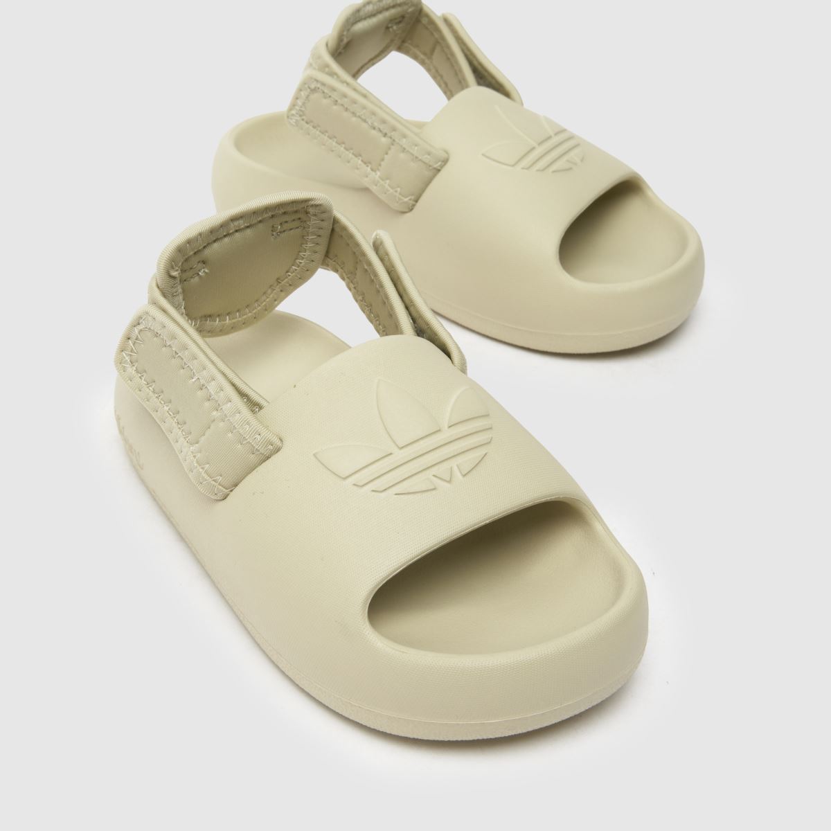 adidas beige adifom adilette Junior sandaler