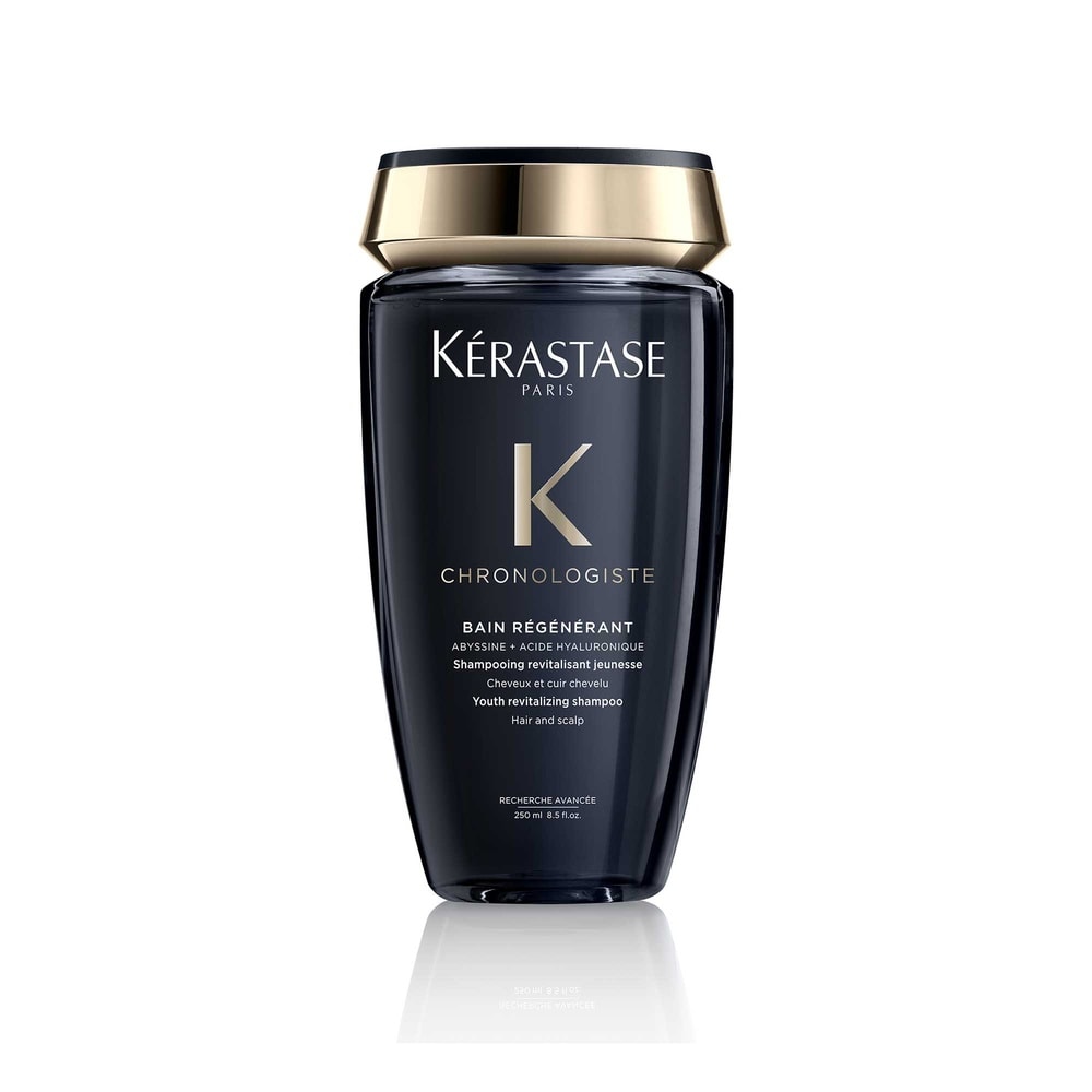 Kérastase Chronologiste Bain Régénérant Shampooing revitalisant jeunesse
