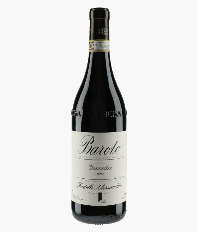 Barolo Gramolere 2017FRATELLI ALESSANDRIA