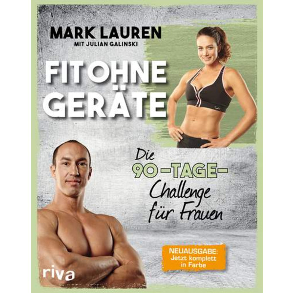 FIT OHNE GERÄTE - FÜR FRAUEN - Sportratgeber