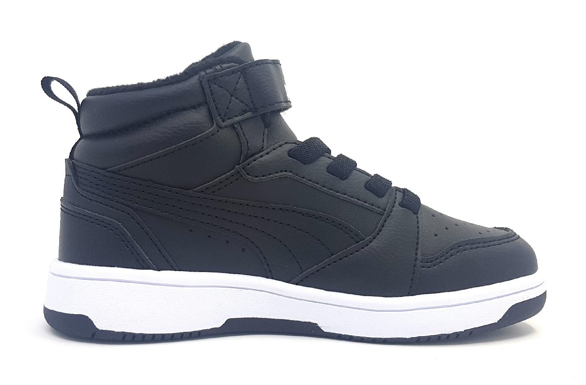 Puma Rebound V6 307979 Schwarz 001 shadow grey