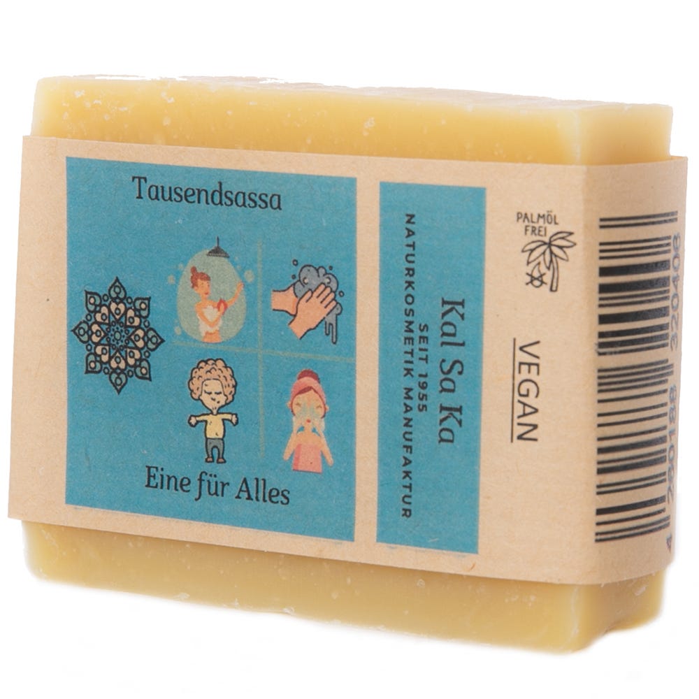 Kal Sa Ka Universalseife Tausendsassa 75 g