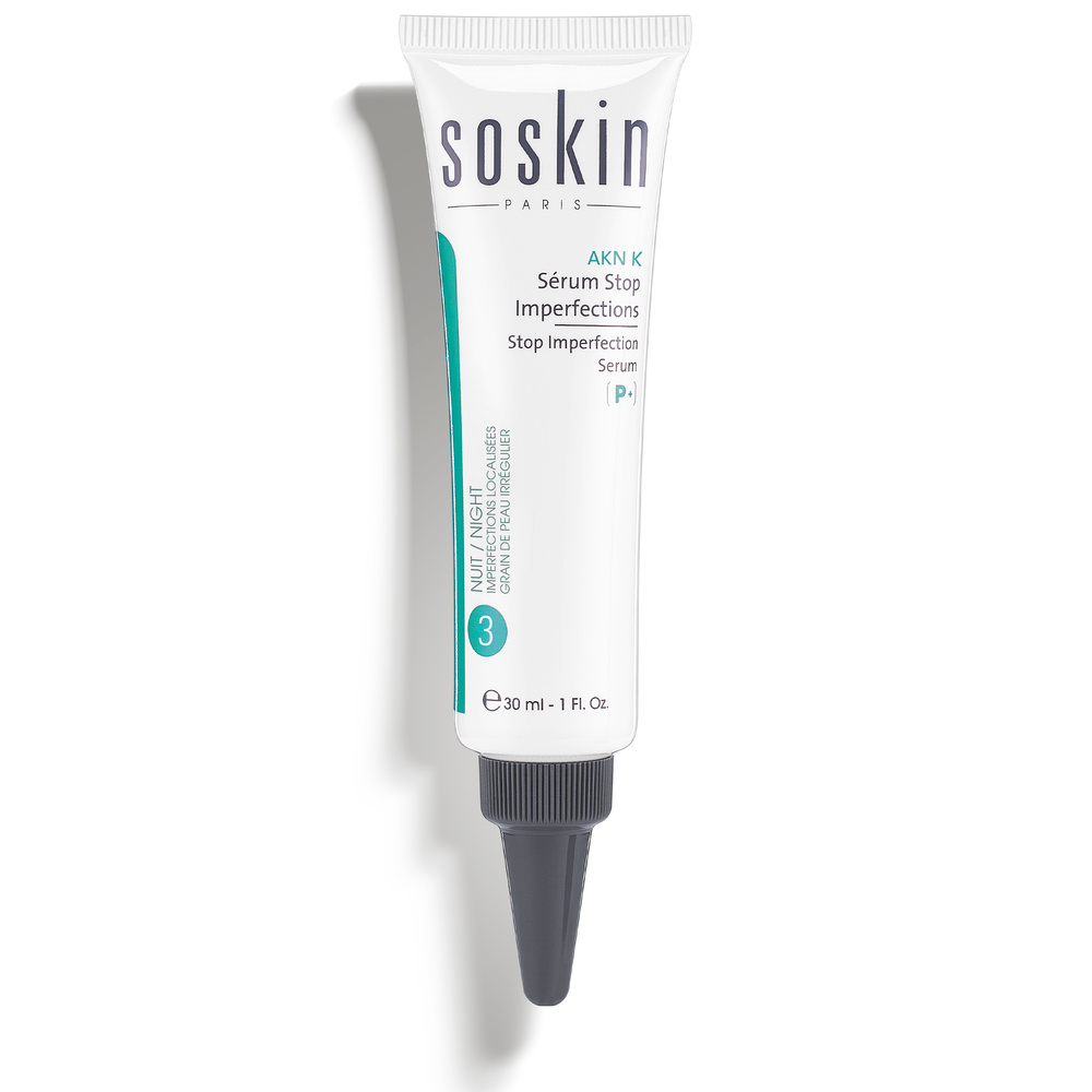 soskin AKN Sérum Stop Imperfections Sérum