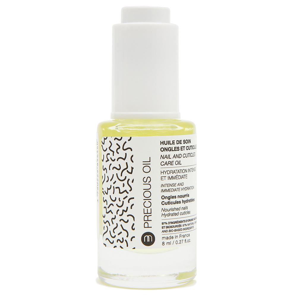nailmatic PRECIOUS OIL huile de soin des ongles et cuticules
