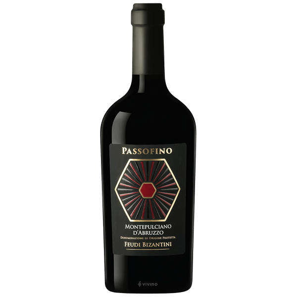 Feudi BizantiniPassofino Montepulciano d'Abruzzo 2021