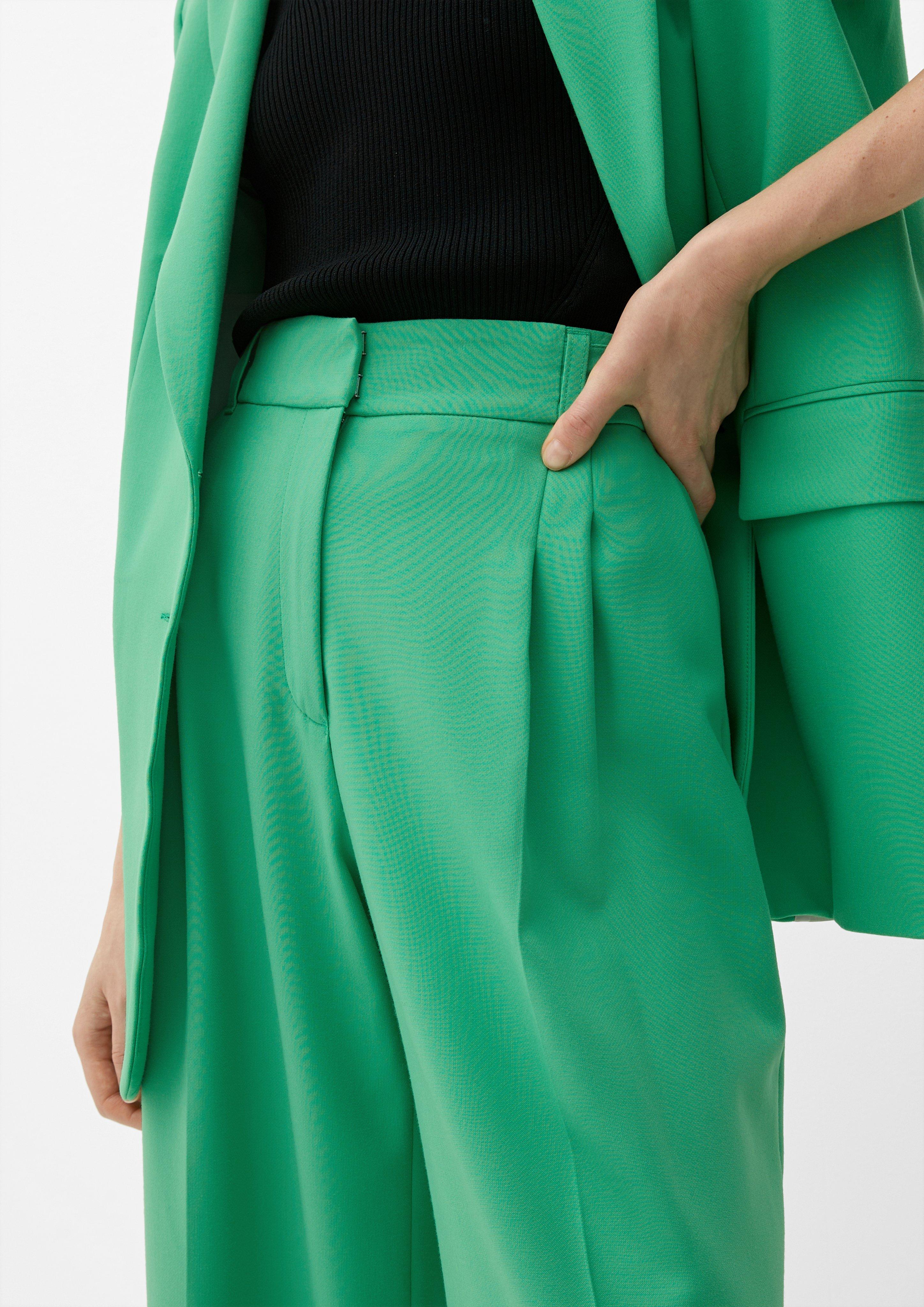 Regular: Hose mit Wide leg  2126768-7588