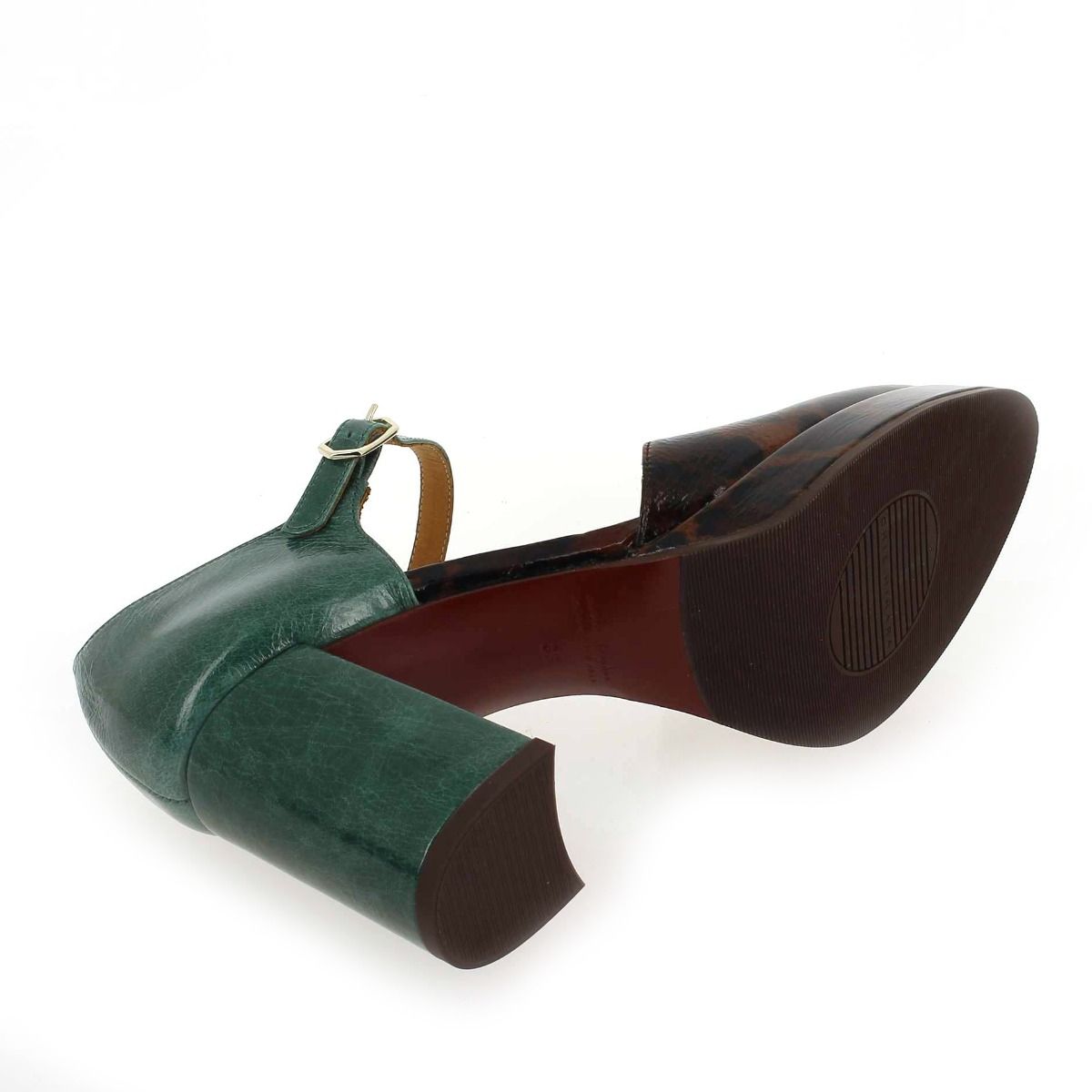 Chie Mihara  FASI - Marron Multi
