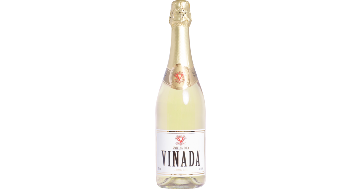 VINADA Sparkling Gold (0% Alc.)
