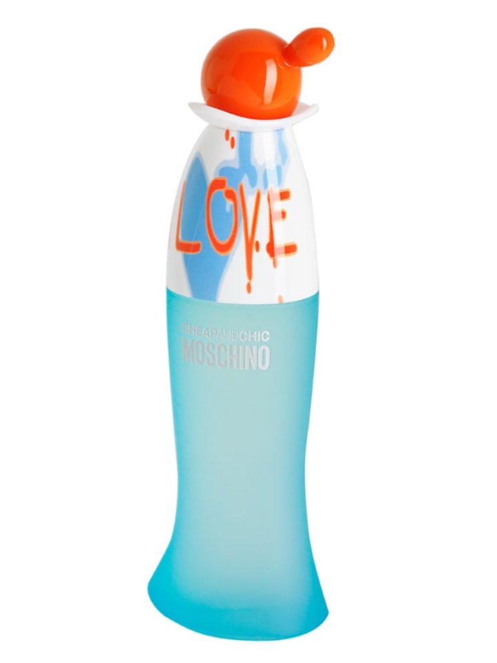 Moschino Moschino I Love Love - EdT, 100 ml günstig kaufen onesize