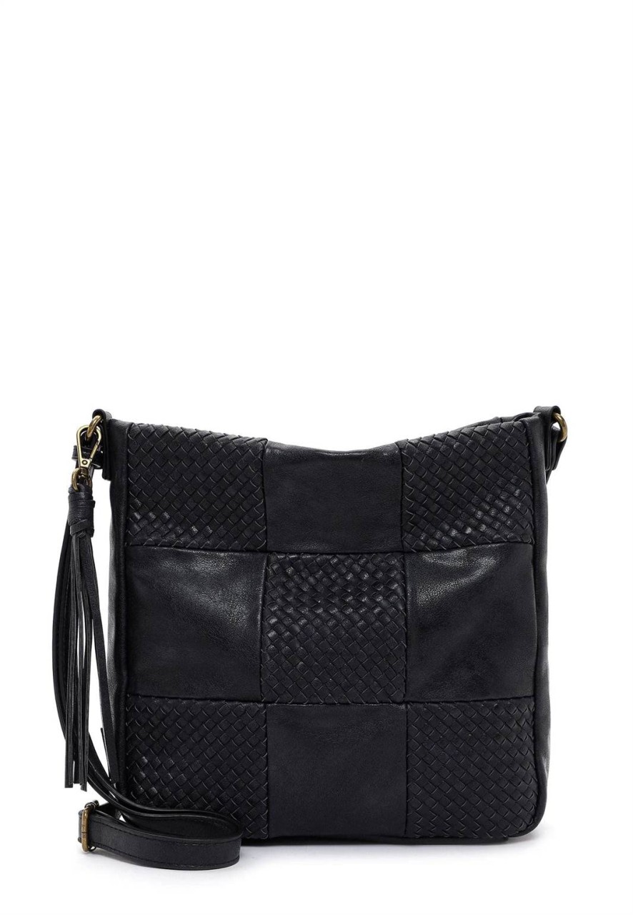 SURI FREY Handtaschen blau Bly