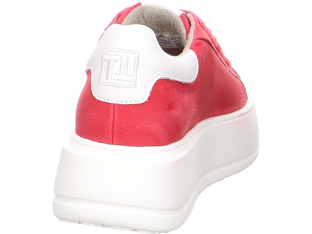 TAMARIS Freizeit Schnürer lila/pink