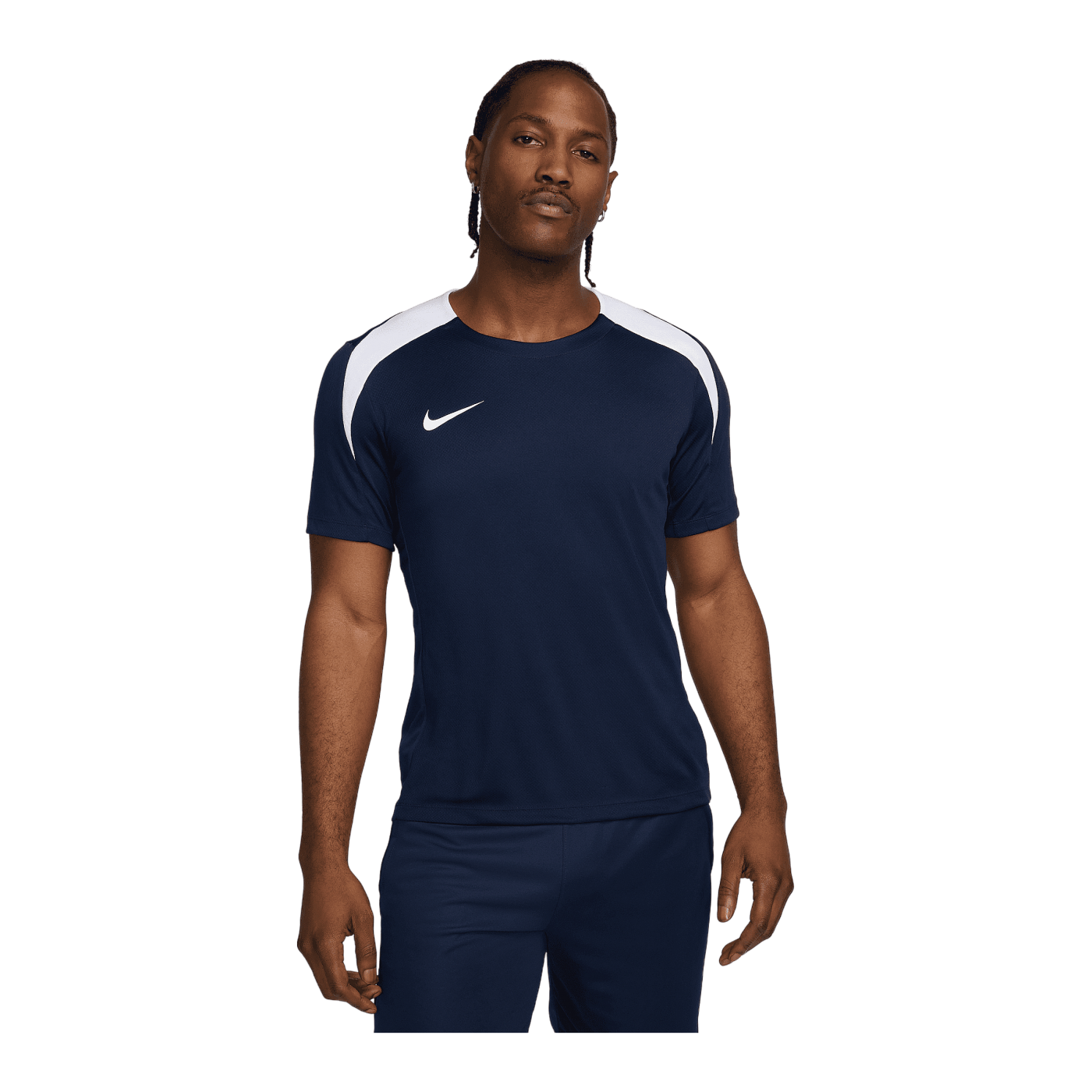 Nike Strike Trainingsshirt Blau F451