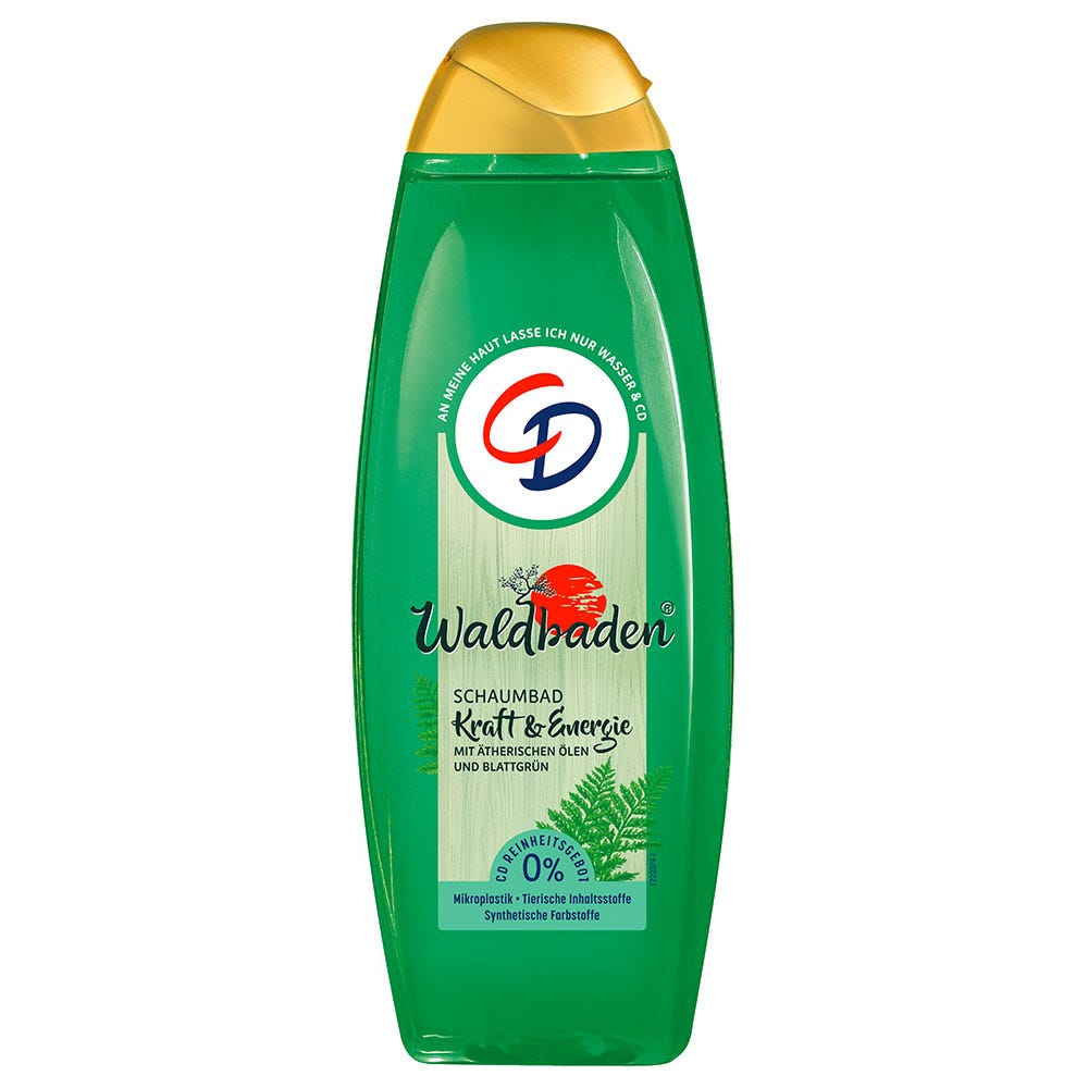 CD Waldbaden Kraft & Energie 500 ml