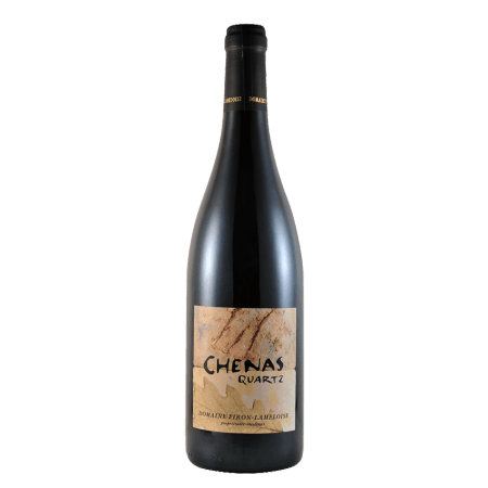 CHENAS QUARTZ 2019 - DOMAINE PIRON