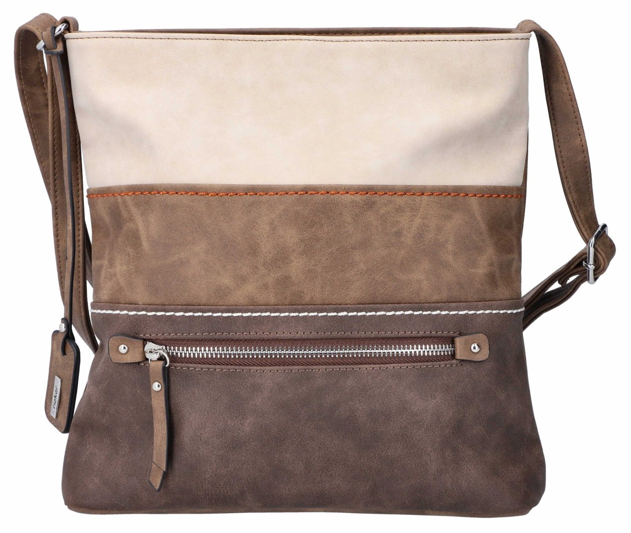 RIEKER Handtaschen braun