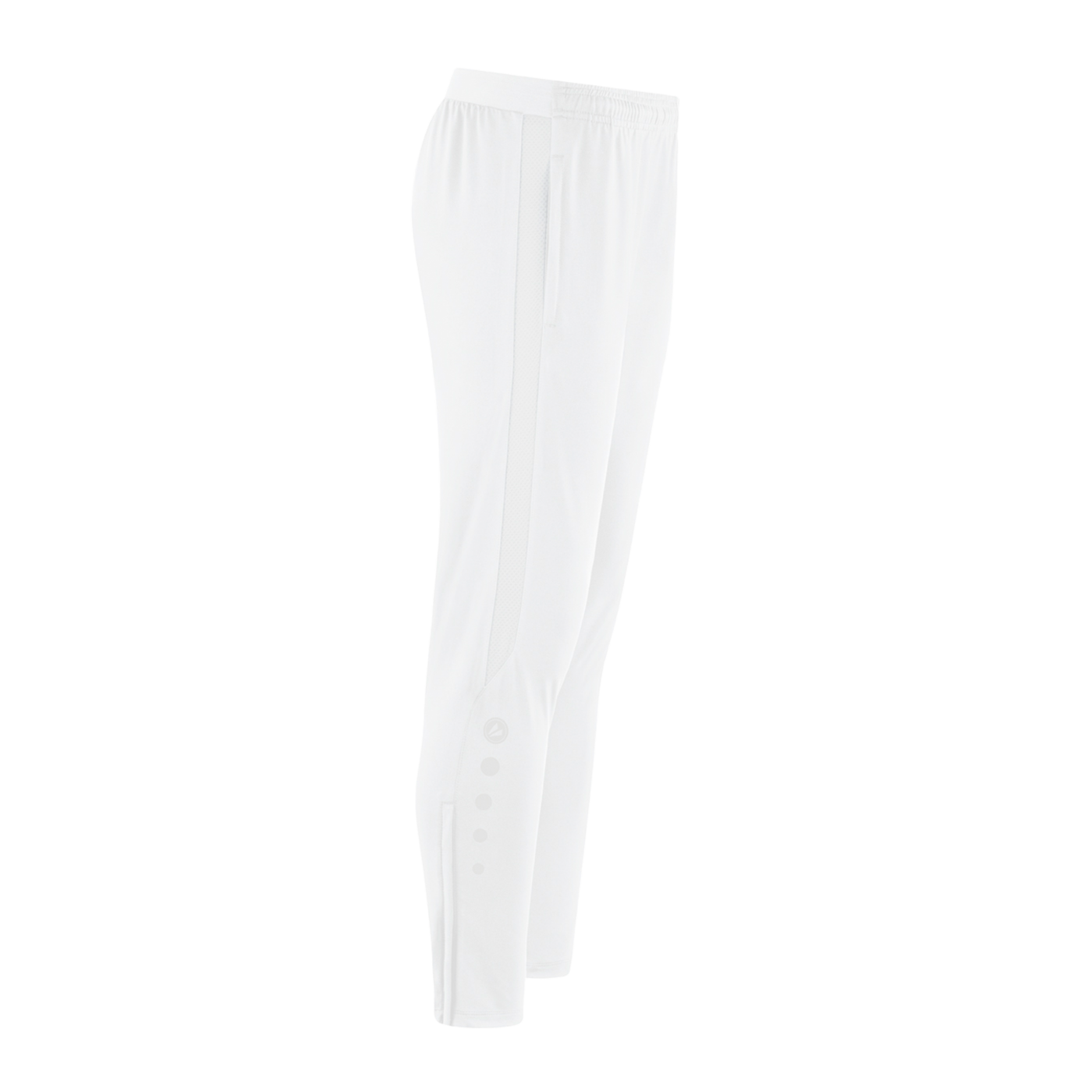 JAKO Power Trainingshose Weiss F000