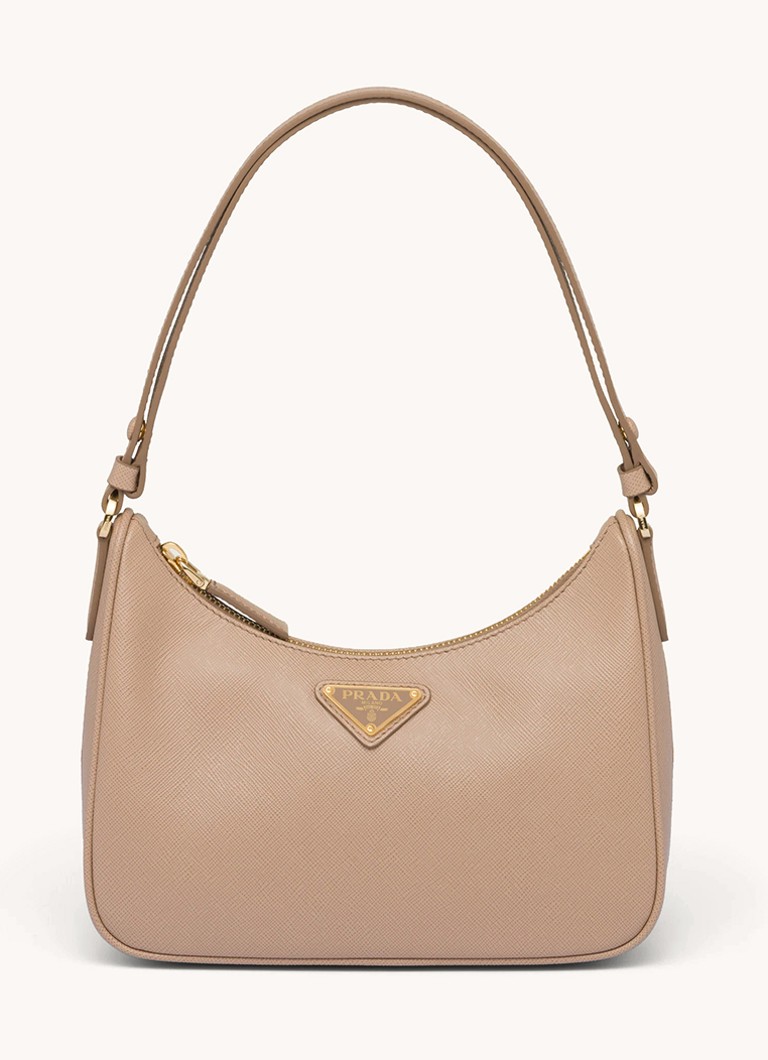 Prada Mini-Bag nahkainen olkalaukku