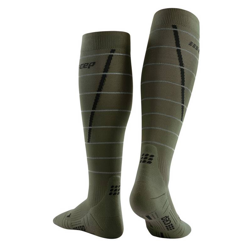 CEP Reflective Socken Damen