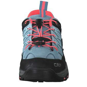 CMP Rigel Low WP Outdoor in blau
