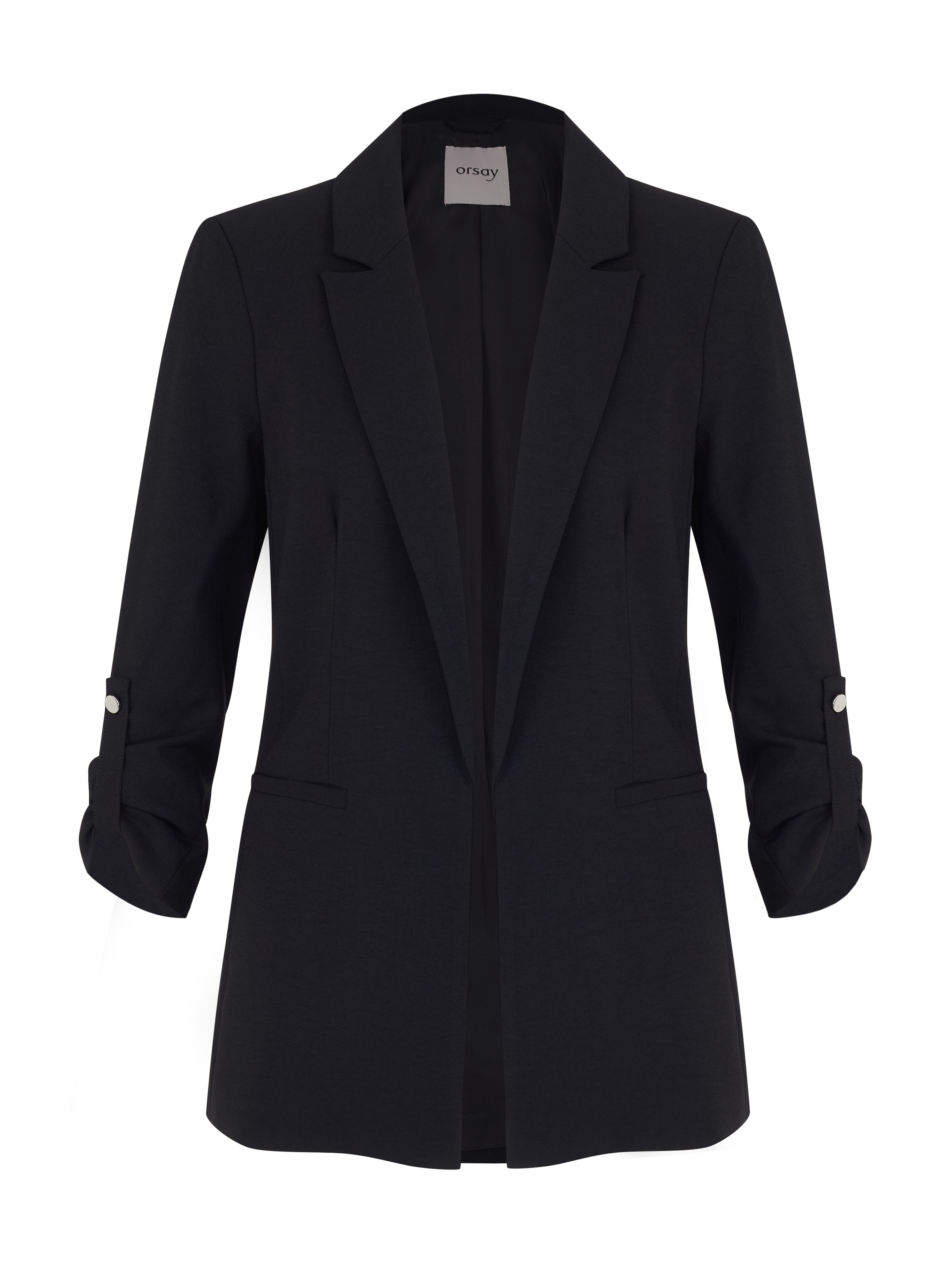 Schwarze Damenjacke ORSAY
