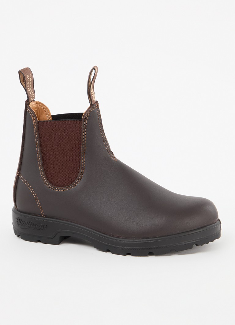 Blundstone 550 leather Chelsea boot