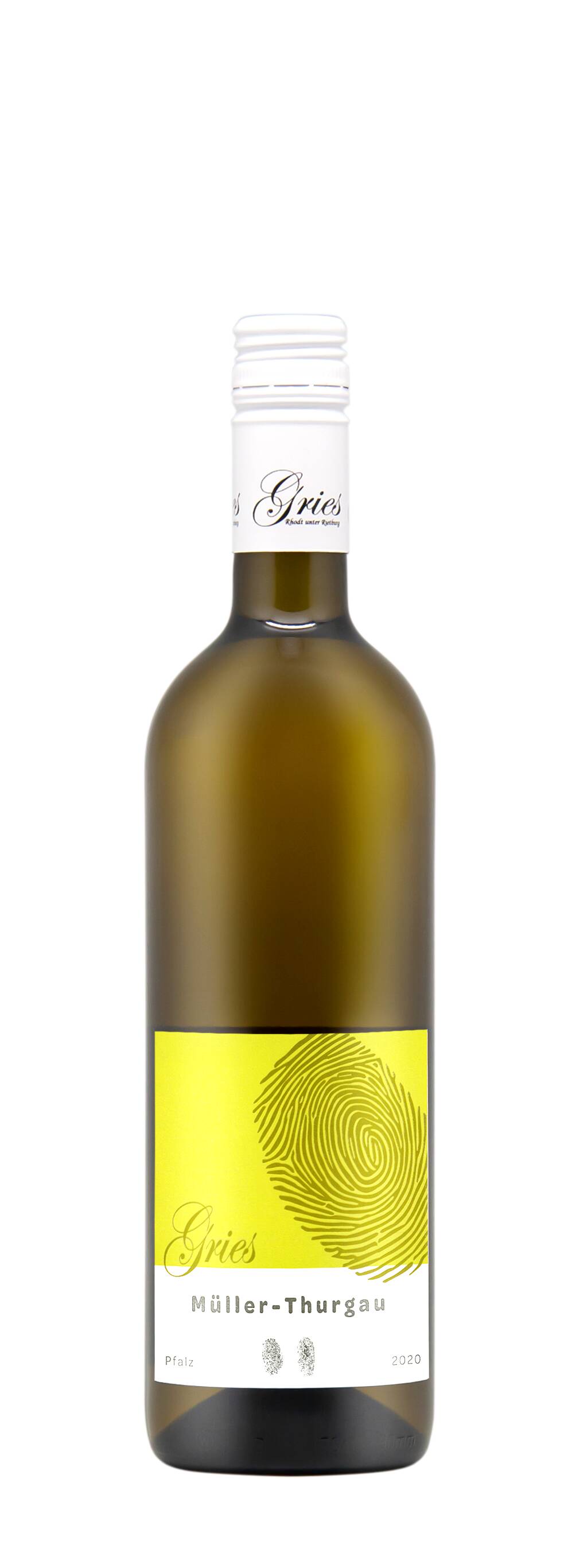 Weingut Gries Müller-Thurgau Brillant 2022
