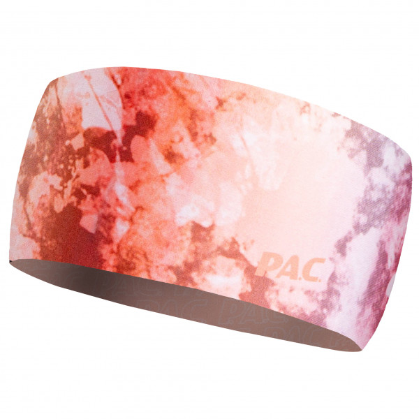P.A.C. - Recycled Seamless Headband - Stirnband