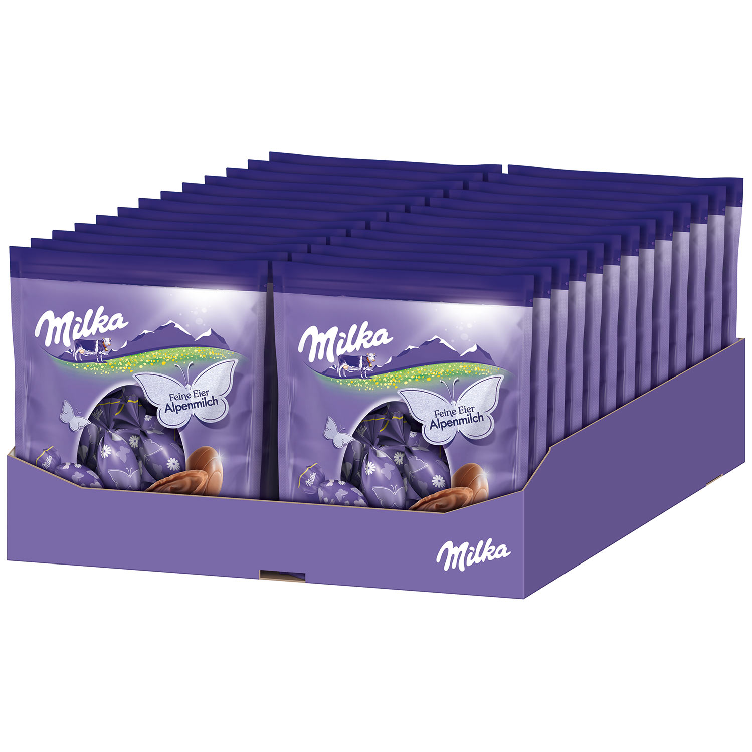 Milka Feine Eier Alpenmilch 90g