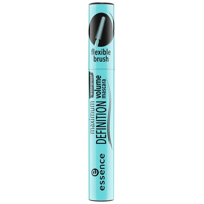 Maximum Definition Waterprrof Volume Mascara