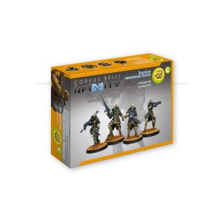 Zhayedan Intervention Troops Box
