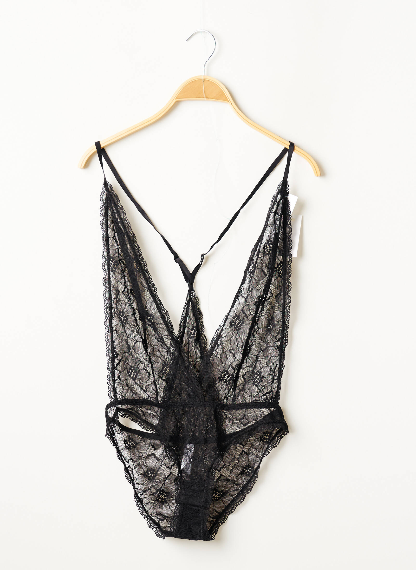 Valege Body 1 Femme couleur noir