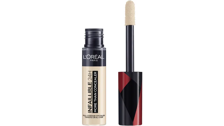 L'ORÉAL PARIS Infaillible More Than Concealer 11 ml 320 - Porcelain