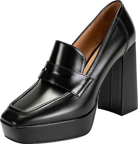 ekonika Pumps aus hochwertigem Leder