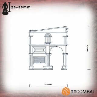 Modular Procuratie Cafe Teodor