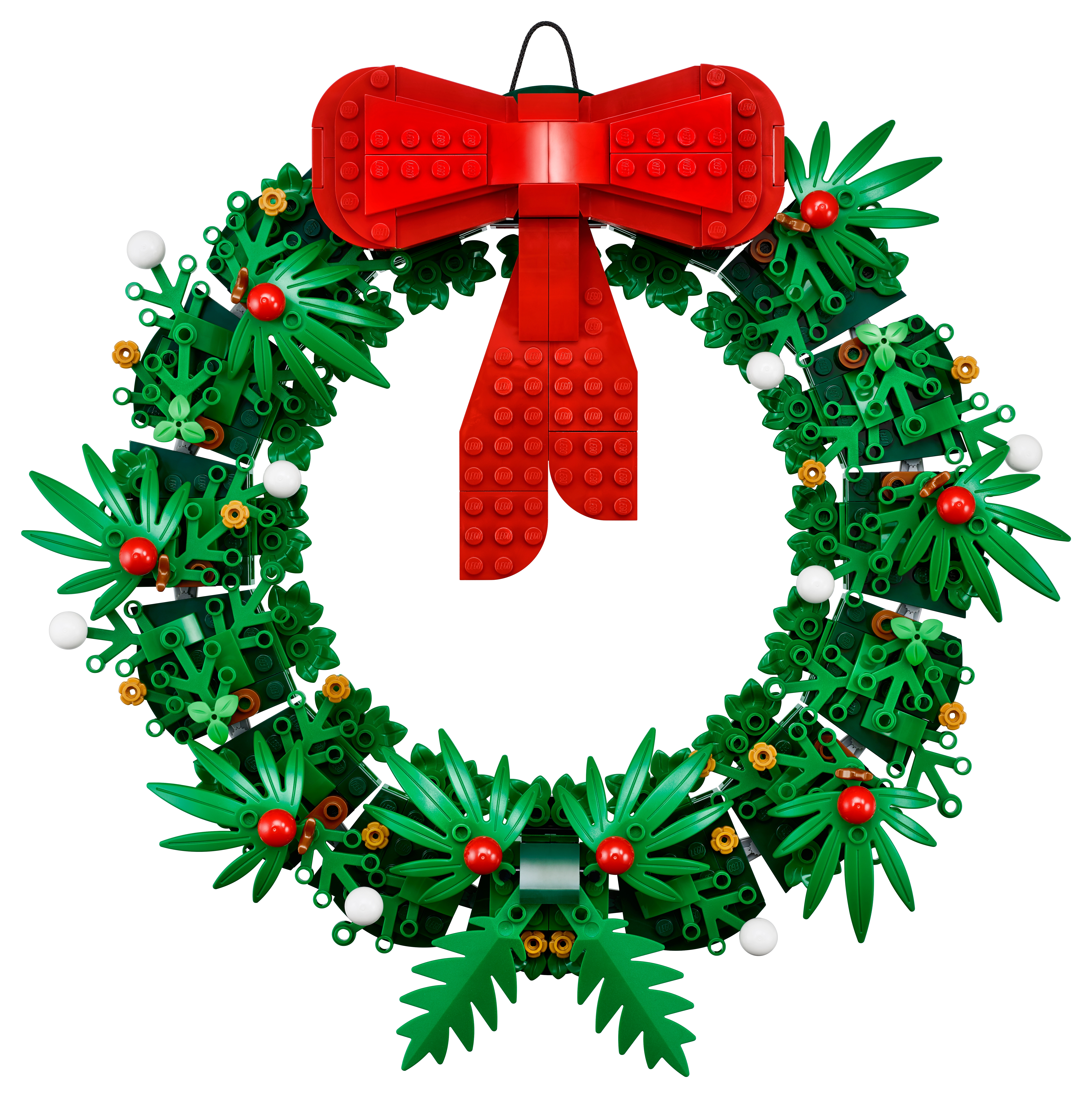 2-in-1-Adventskranz 40426