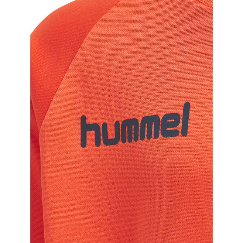 hummel hmlPROMO KIDS POLY SWEATSHIRT Sweatshirt Kinder