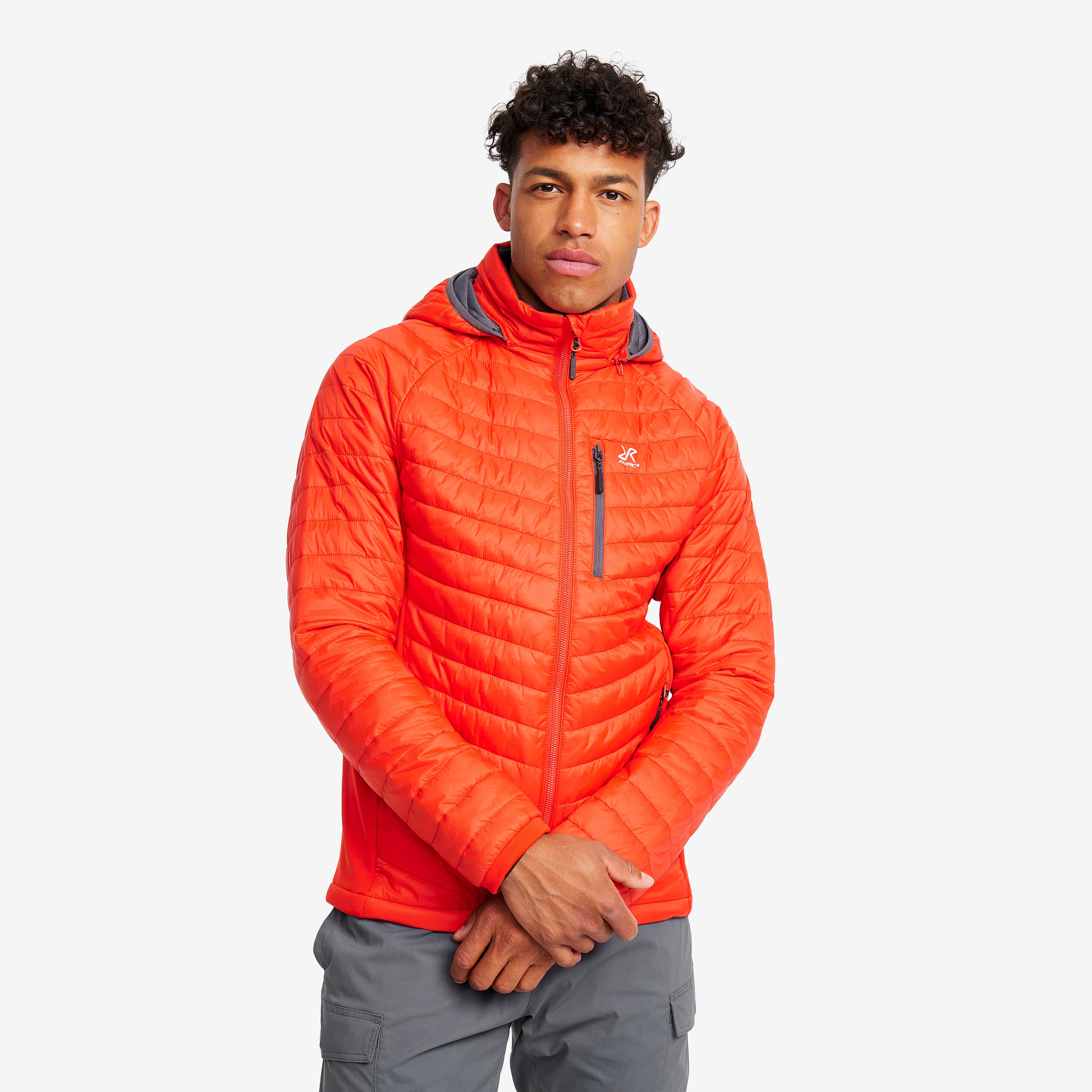 Radical Insulate Jacket Homme Lava