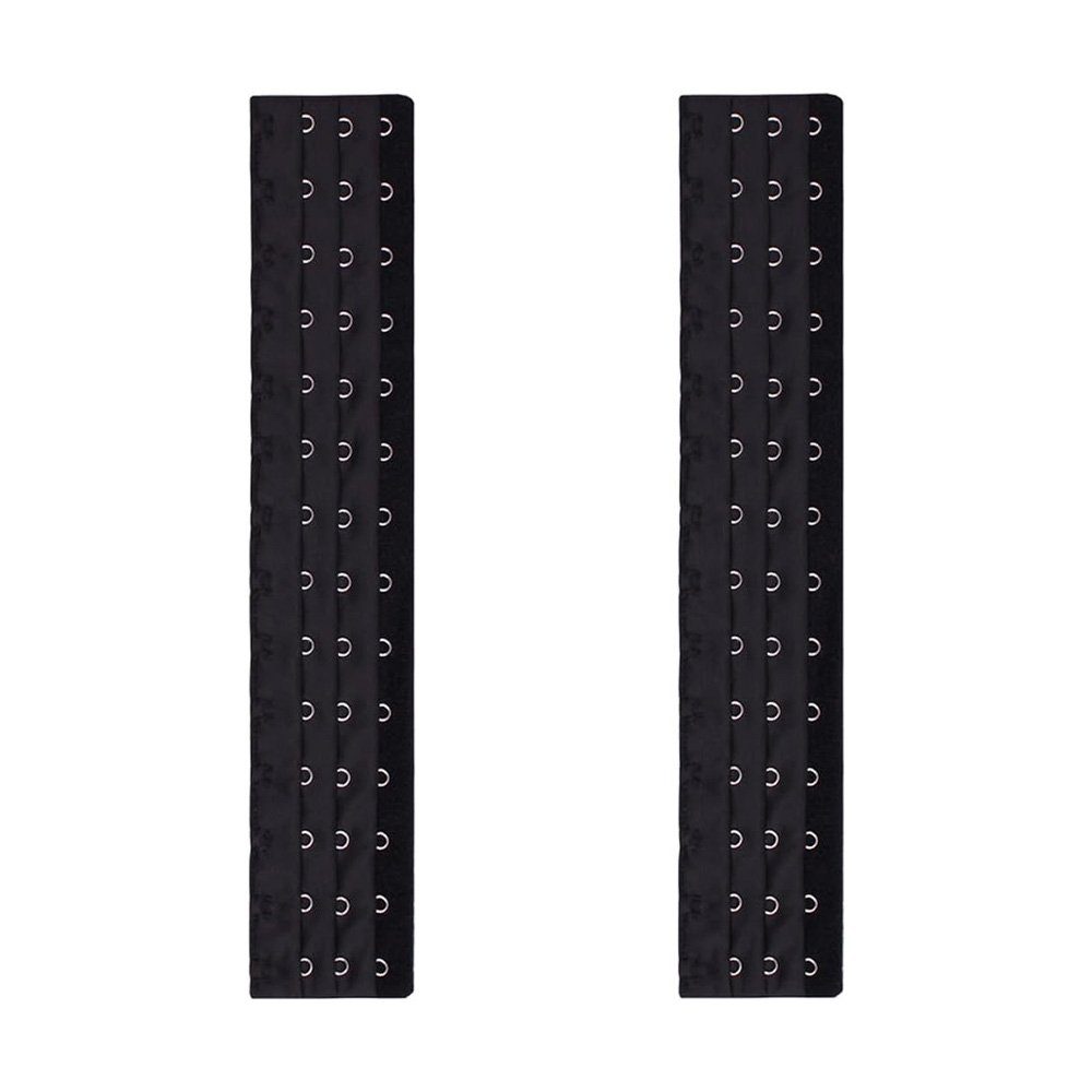 Tian Dee BH-Verlängerung 2 Sheets Frauen Korsett Extender BH Verlängerung Erweiterung Gurt