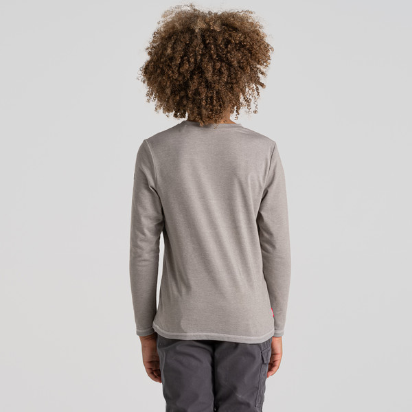 NOSILIFE JAGO LONG SLEEVED T-SHIRT Kinder - Funktionsshirt