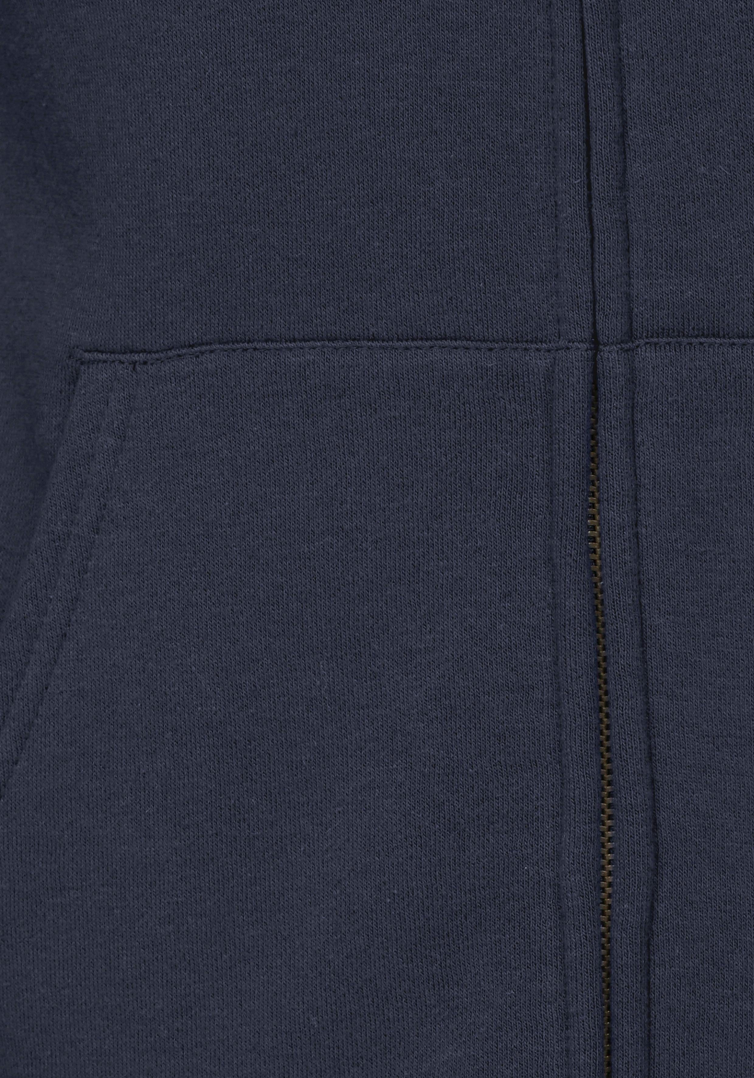 Fruit of the Loom Kapuzensweatshirt Lady-Fit Premium hooded Sweat Jacket