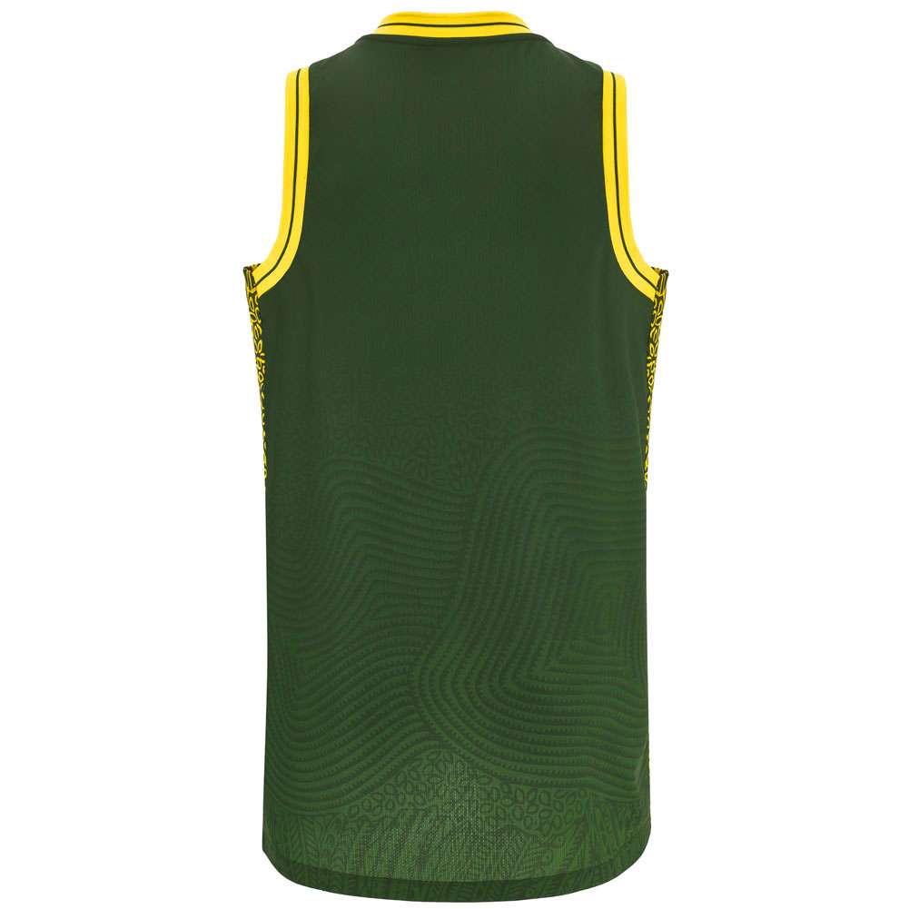 Australien Basketball macron Indegenous Herren Trikot 58563692