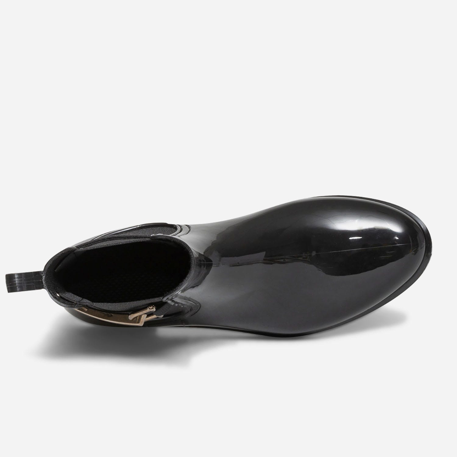 Chelsea boots de pluie IGOR noir
