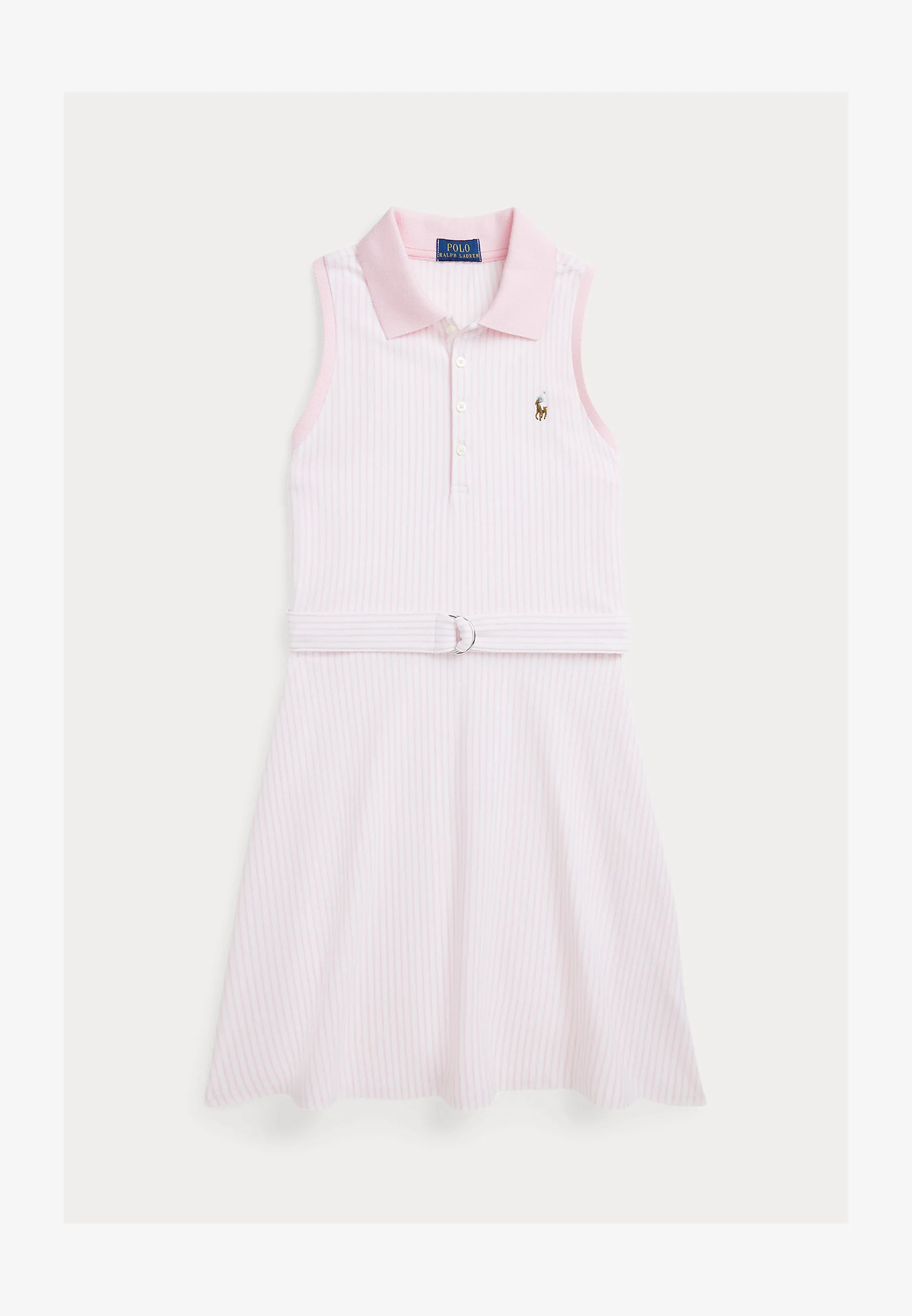 Polo Ralph Lauren OXFORD DAY DRESS - Vestido de verano