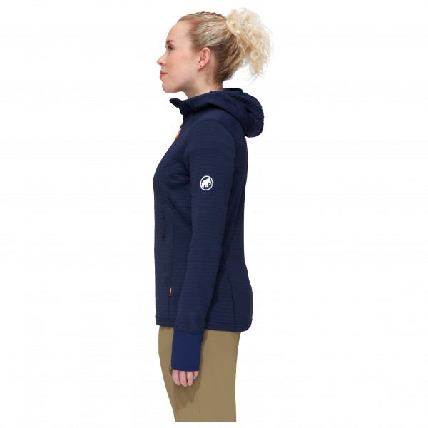 Mammut - Women's Taiss Light Midlayer Hooded Jacket - Fleecejacke