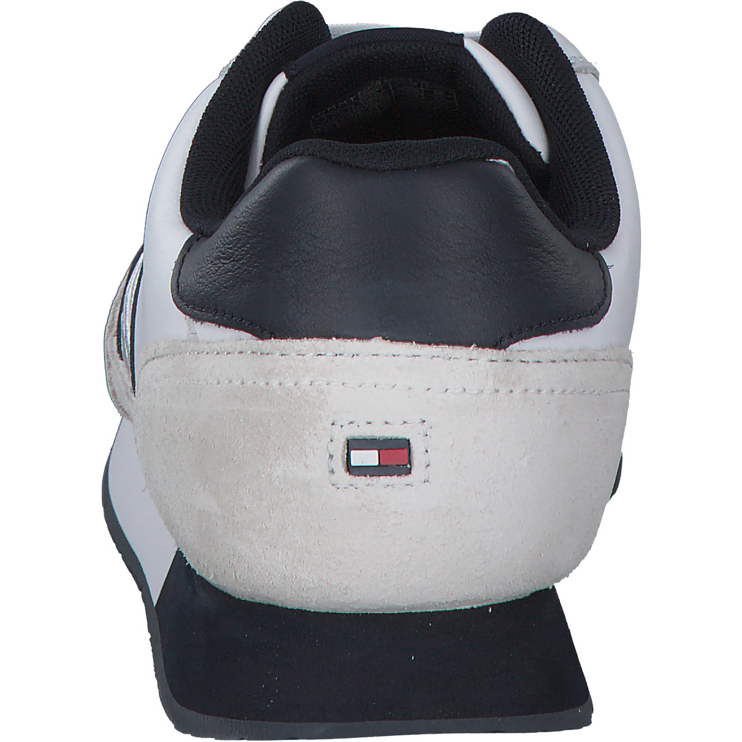 Tommy Hilfiger FM0FM03928, Sneakers Low, Herren, Weiß
