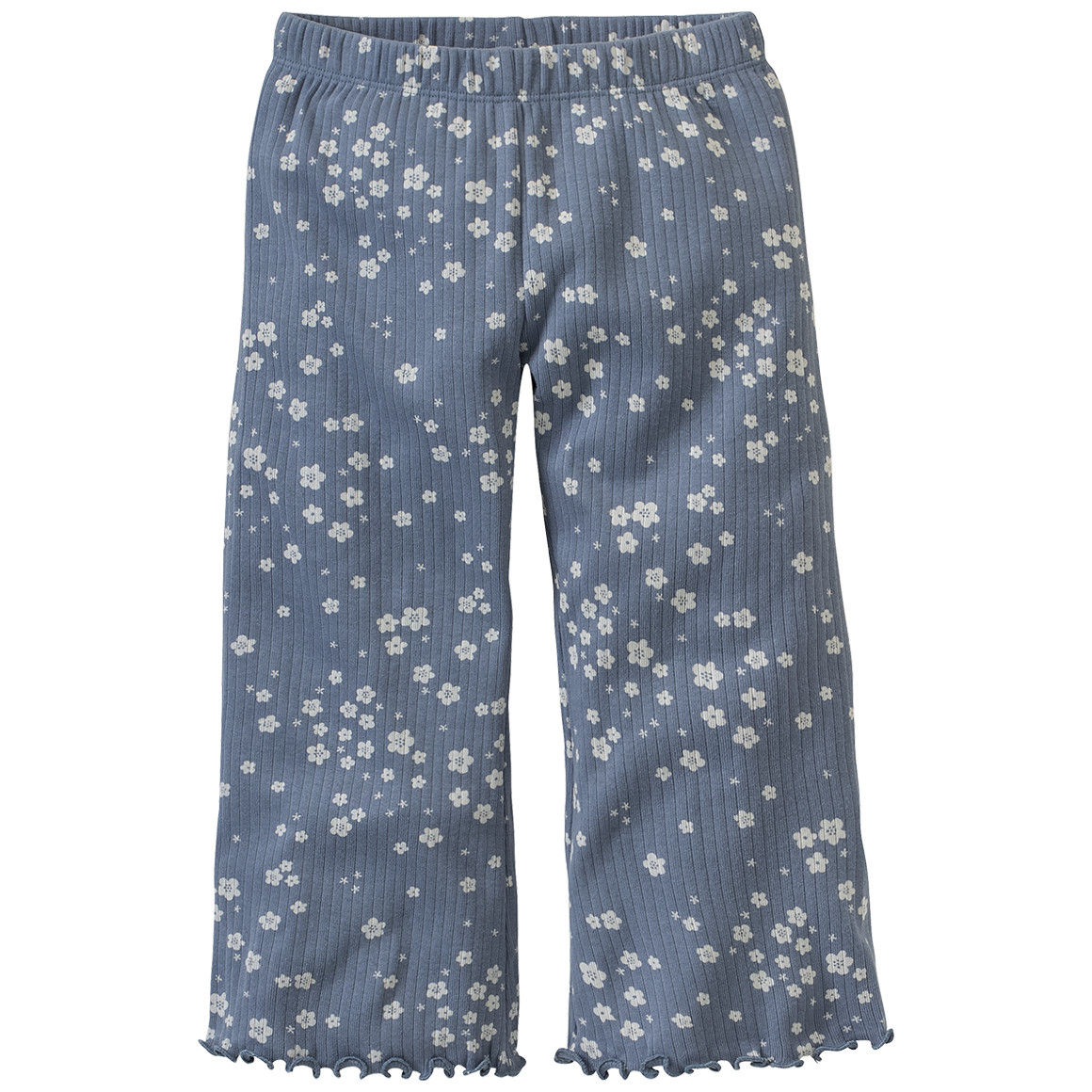 Baby Schlafanzug mit Blumen-Allover
