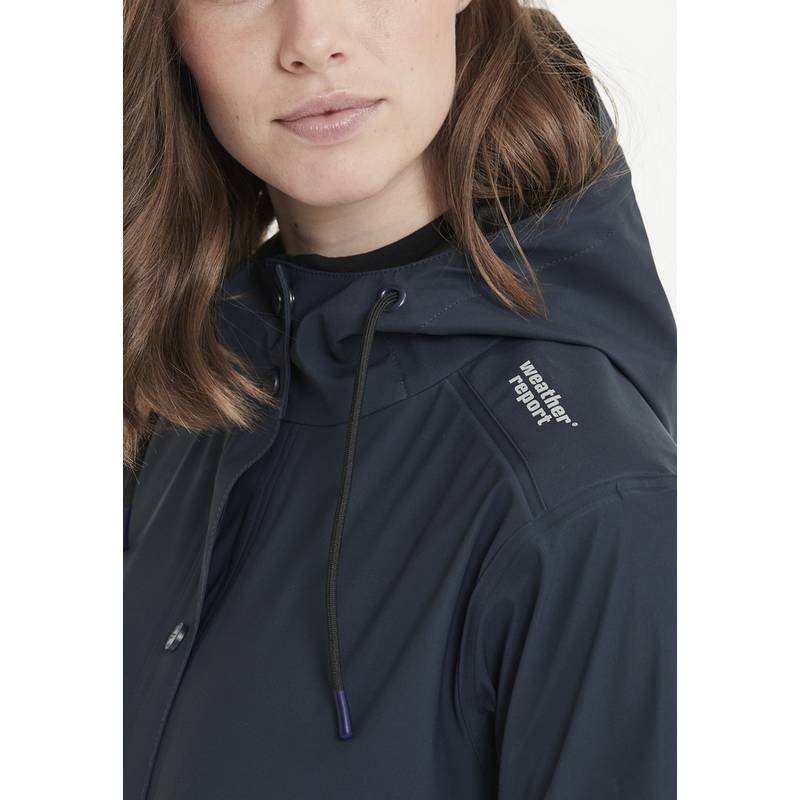 Weather Report TASS W W-PRO 5000 Regenjacke Damen