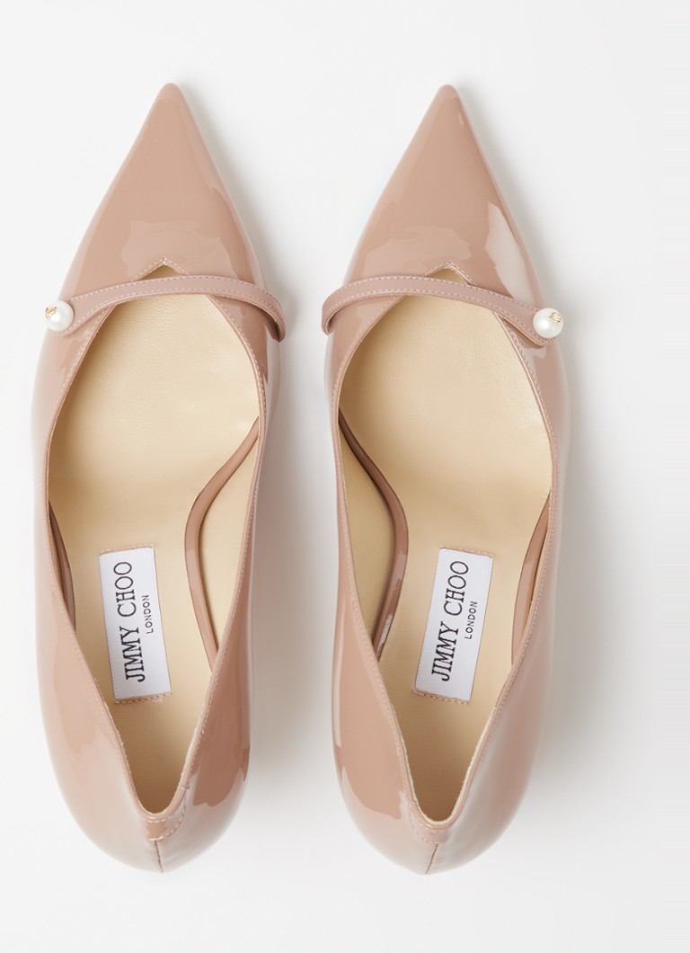 Jimmy Choo Rosalia 65 lakkbőr pumpa