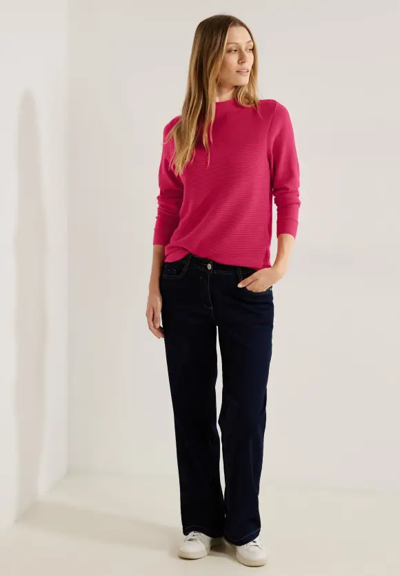 CECIL Struktur Pullover