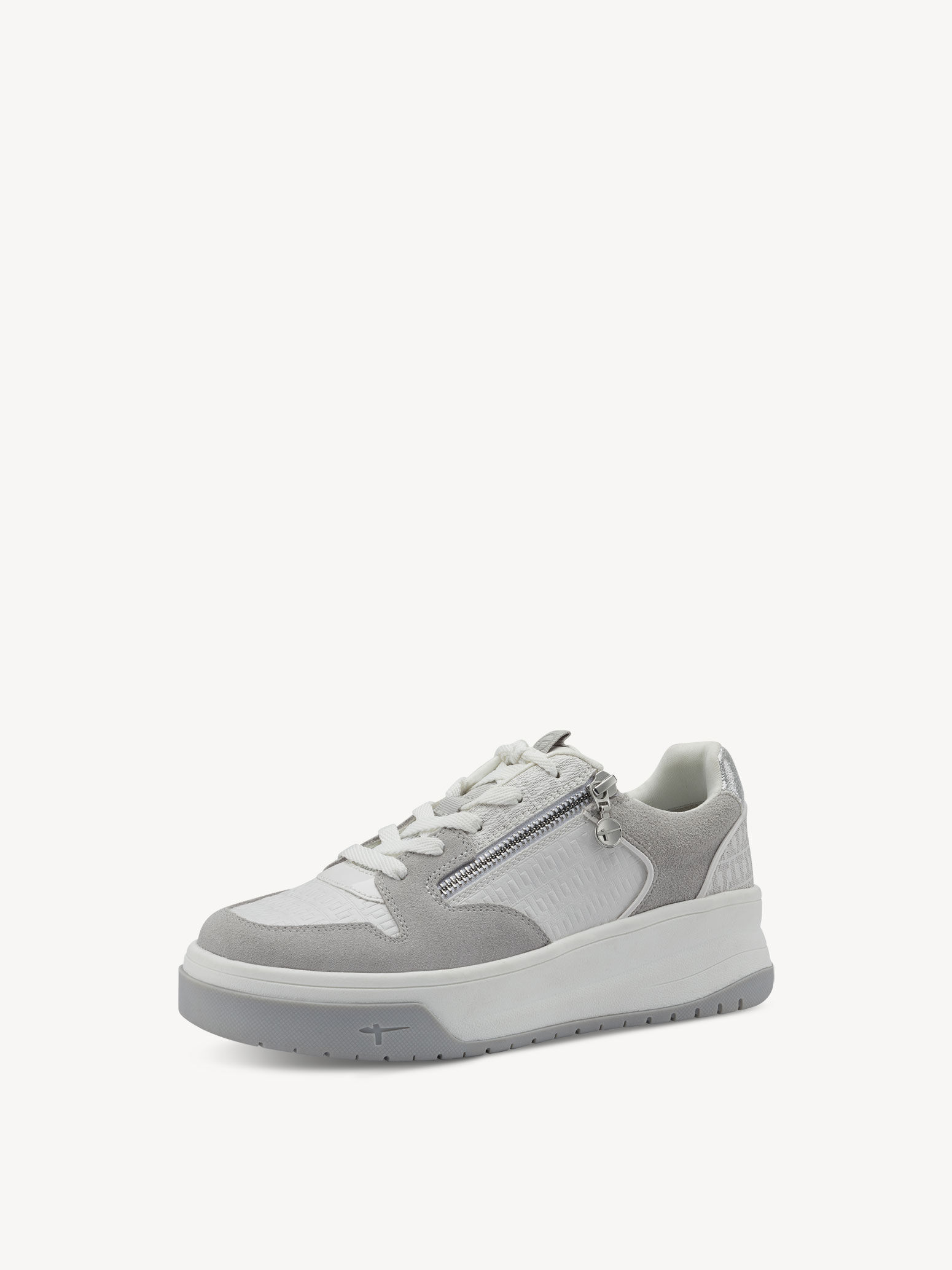 Basket - blanc